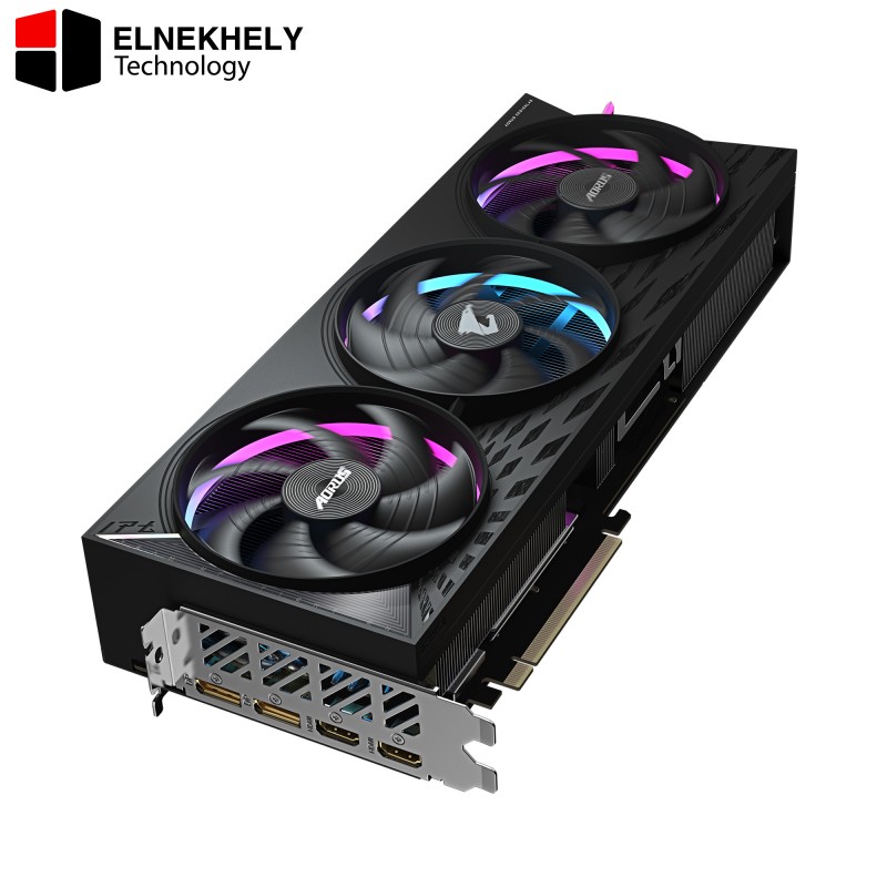 AORUS Radeon RX 9070 XT ELITE 16G – Powerful 16GB GDDR6 Graphics